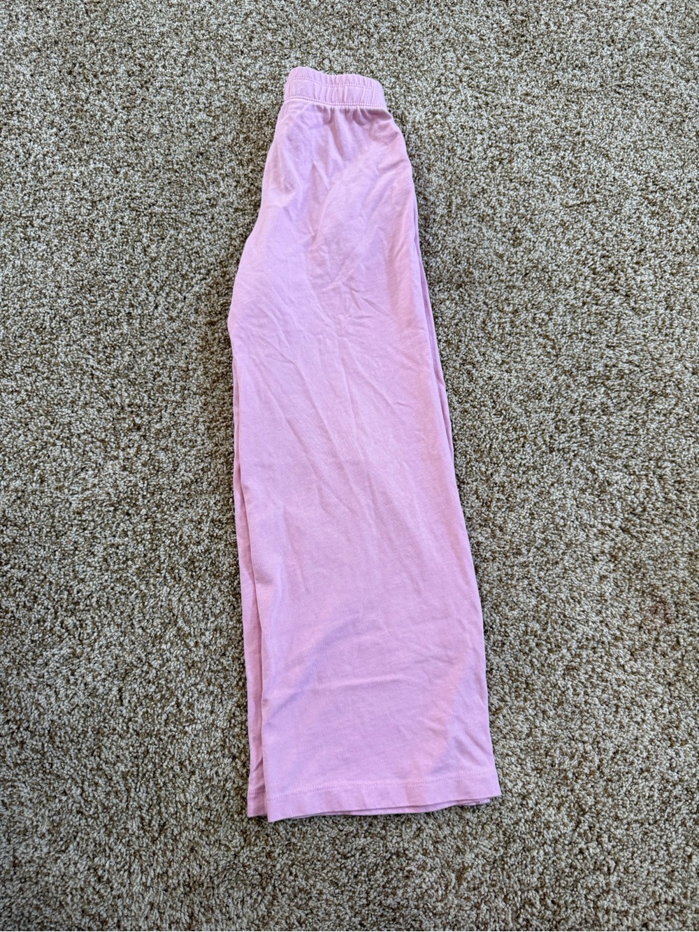 ZARA Pink Short Sleeve Cotton tee and pants - Picture 5 of 6